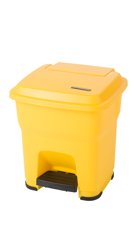 Pedal Bins with Soft Closing Lids