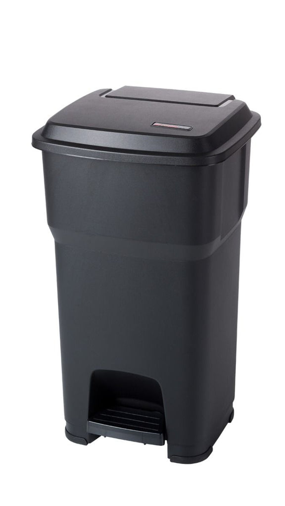 Pedal Bins with Soft Closing Lids
