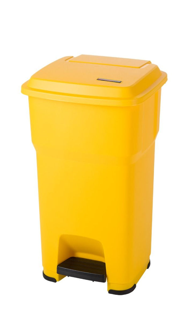 Pedal Bins with Soft Closing Lids