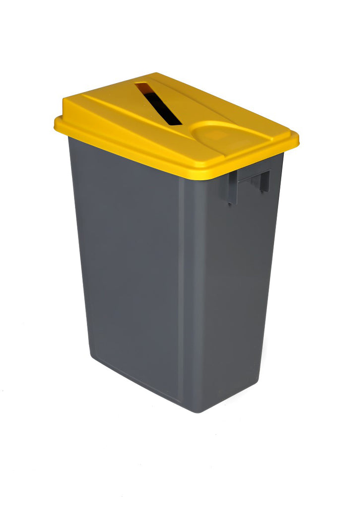 Recycling Waste Bins with Lid Options