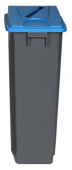 Recycling Waste Bins with Lid Options