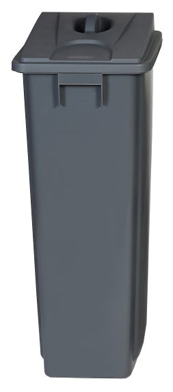 Recycling Waste Bins with Lid Options