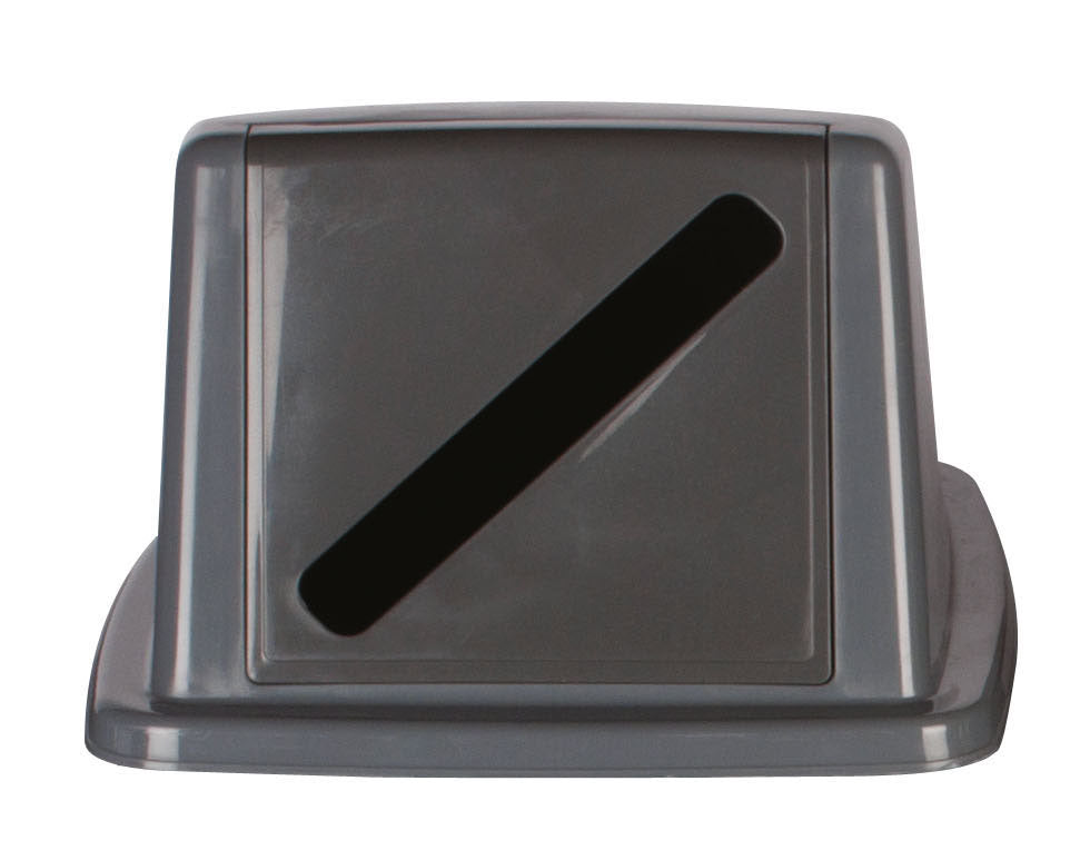 Recycling Bins with Lid Options