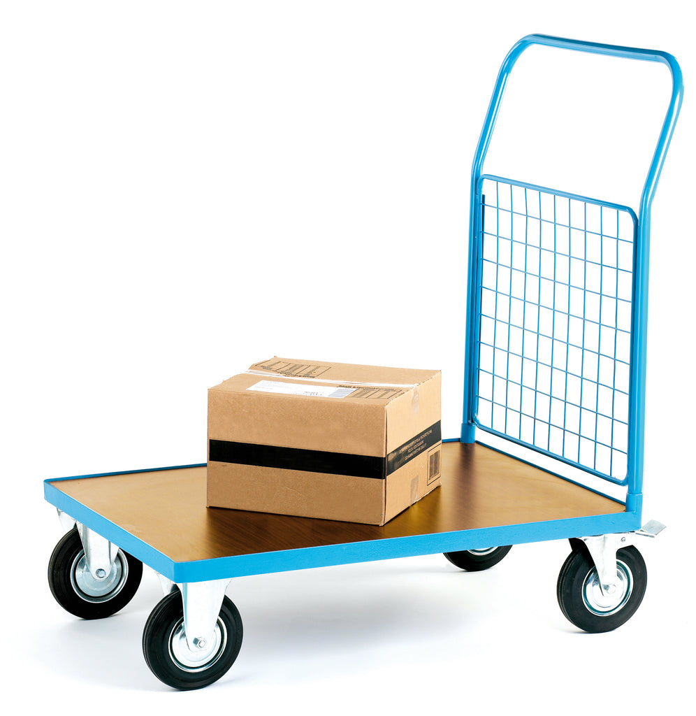 Platform Trucks - Mesh Sides & Ends