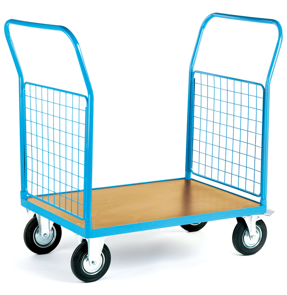 Platform Trucks - Mesh Sides & Ends