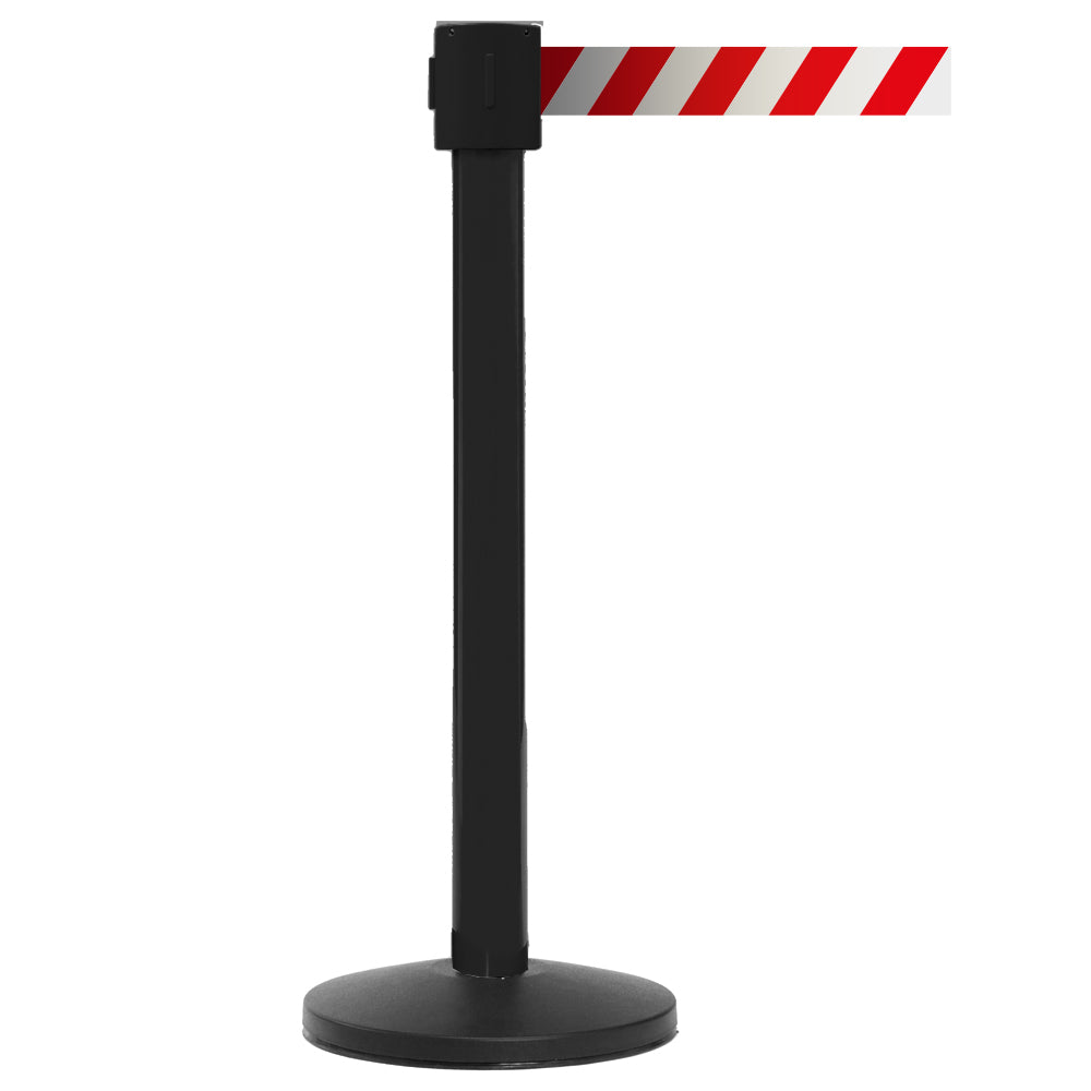 Premium Safety Belt Barriers - Chevron Belt