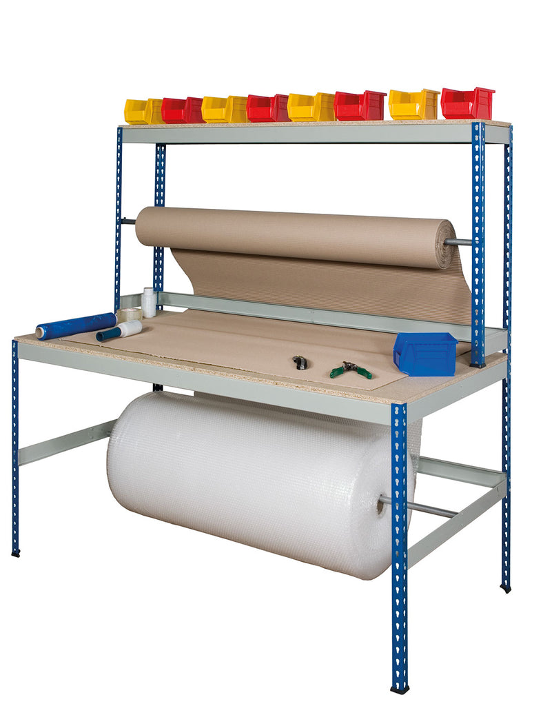 Rivet Wide Packing Workstations