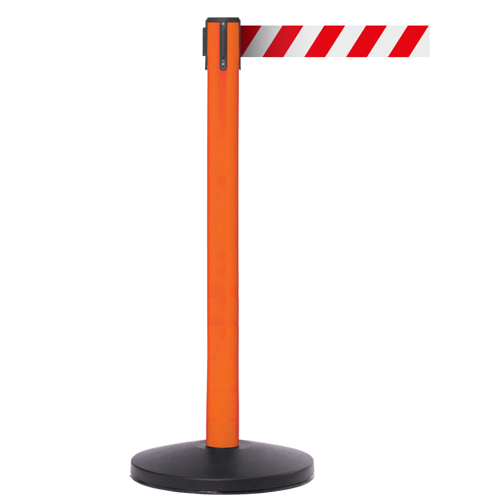 Safety Belt Barriers - Chevron Belt