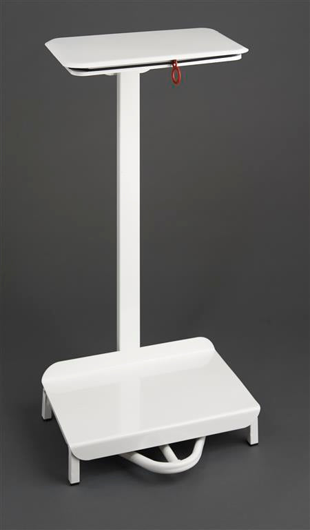 Sack Holder with Lid