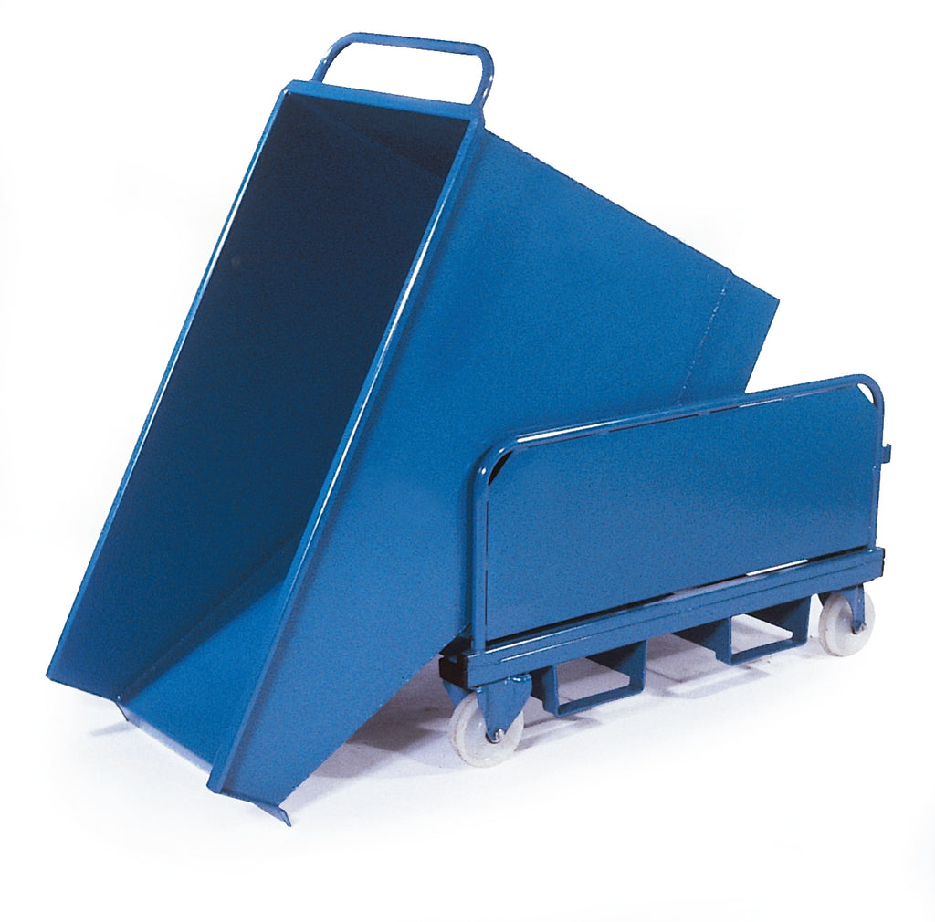 Tilting Skip Truck - 500kg