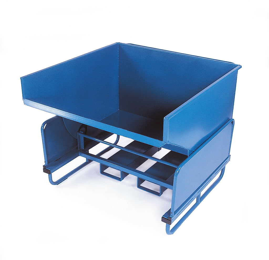 Tilting Skip Truck - 500kg