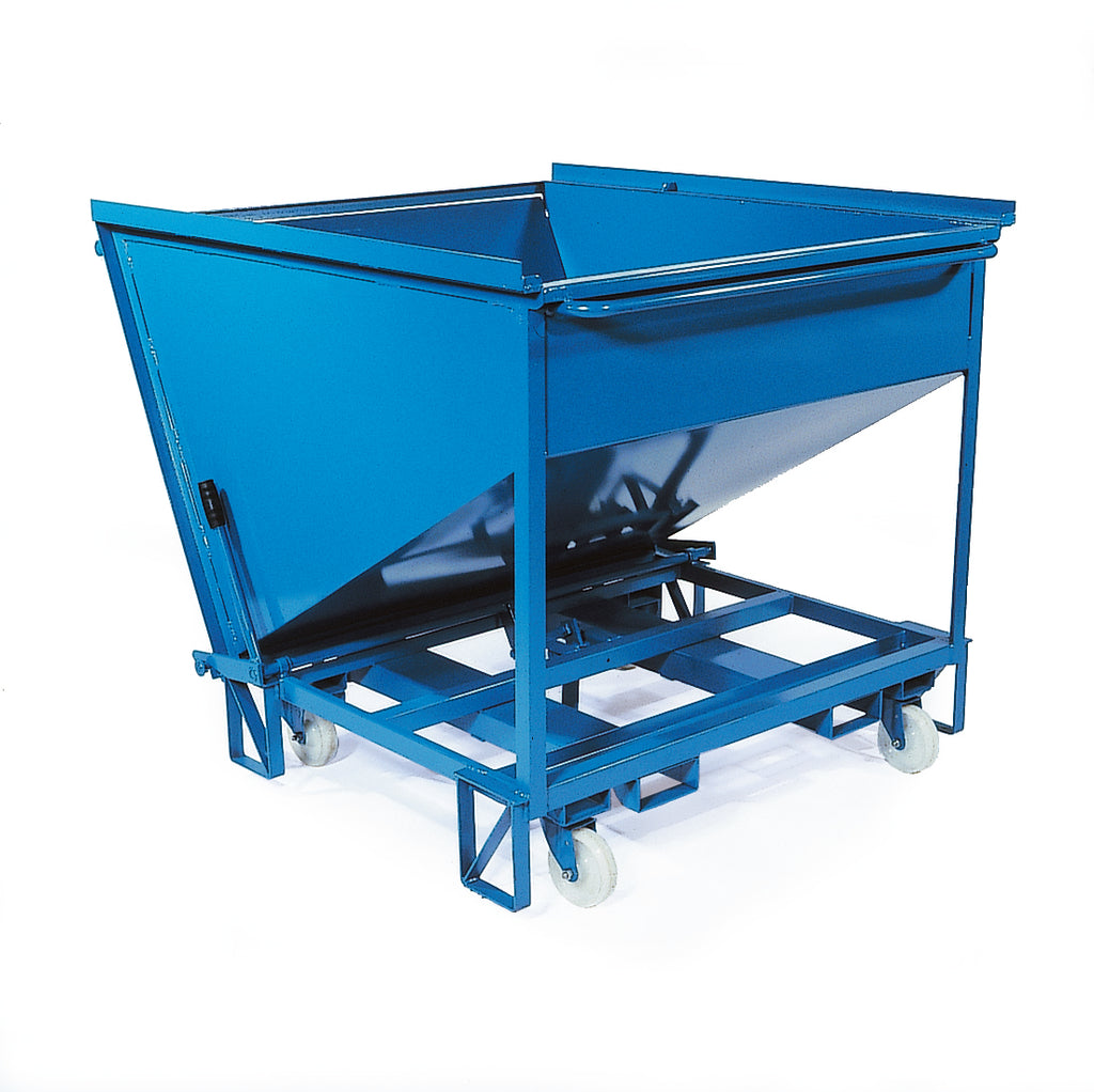 Front Emptying Skip