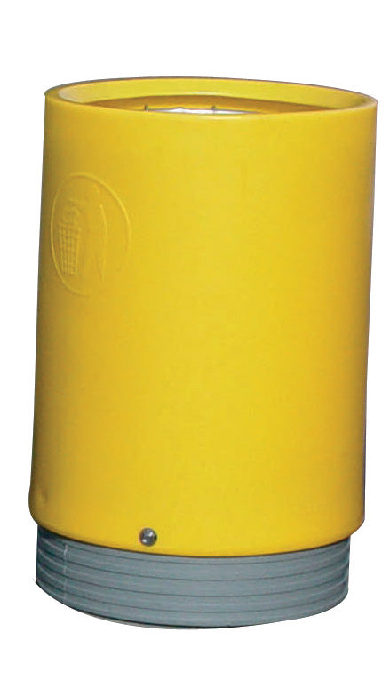 Open Top Litter Bins