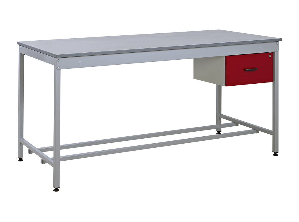Taurus Utility Workbench with Single Drawer - From Stock
