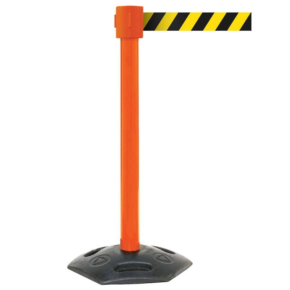 Premium Weatherproof Barriers - Chevron Belt