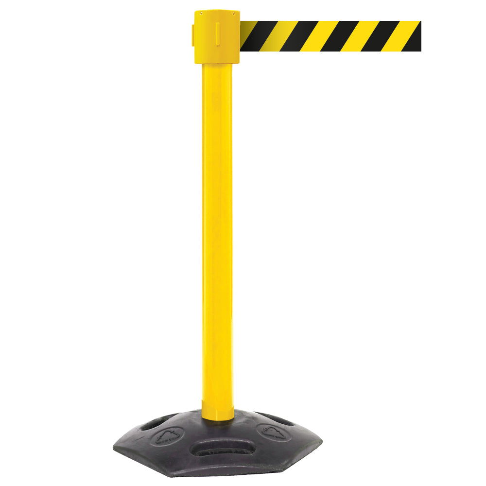 Premium Weatherproof Barriers - Chevron Belt