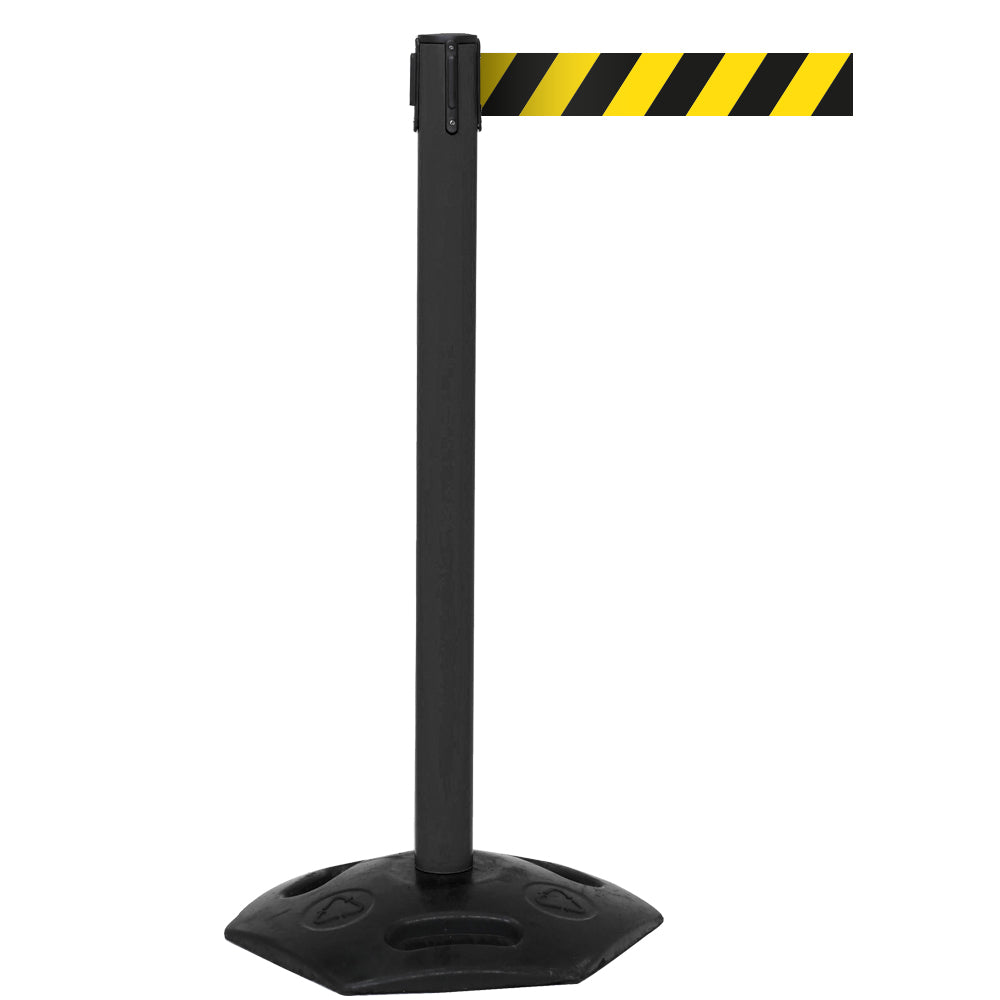 Weatherproof Barriers - Chevron Belt