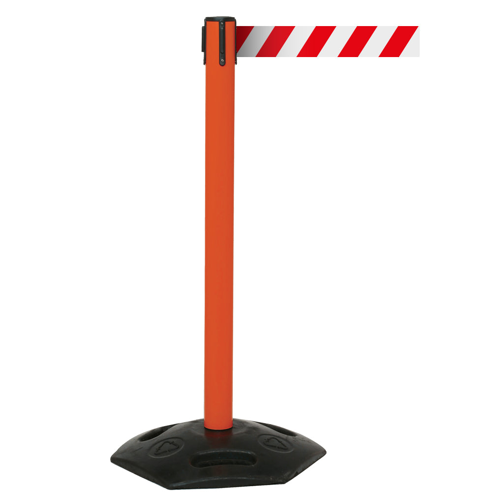 Weatherproof Barriers - Chevron Belt
