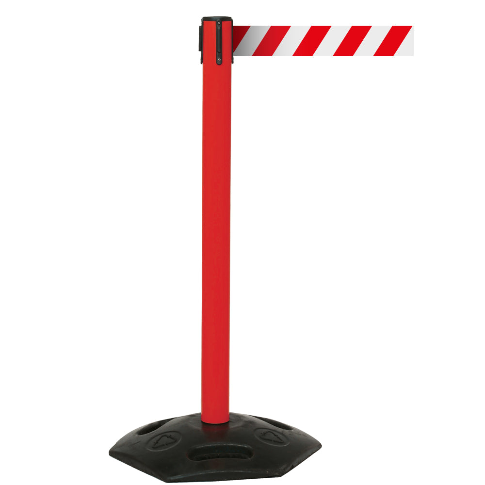 Weatherproof Barriers - Chevron Belt