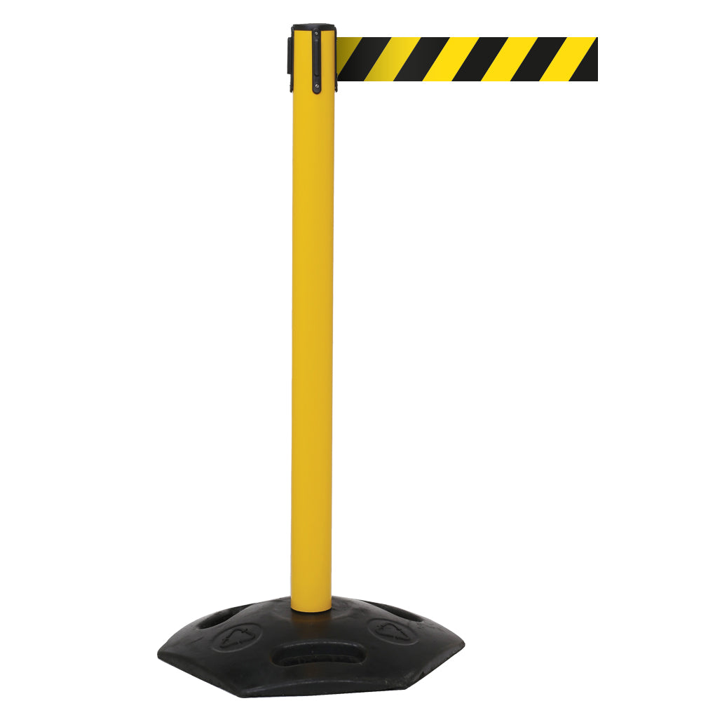 Weatherproof Barriers - Chevron Belt