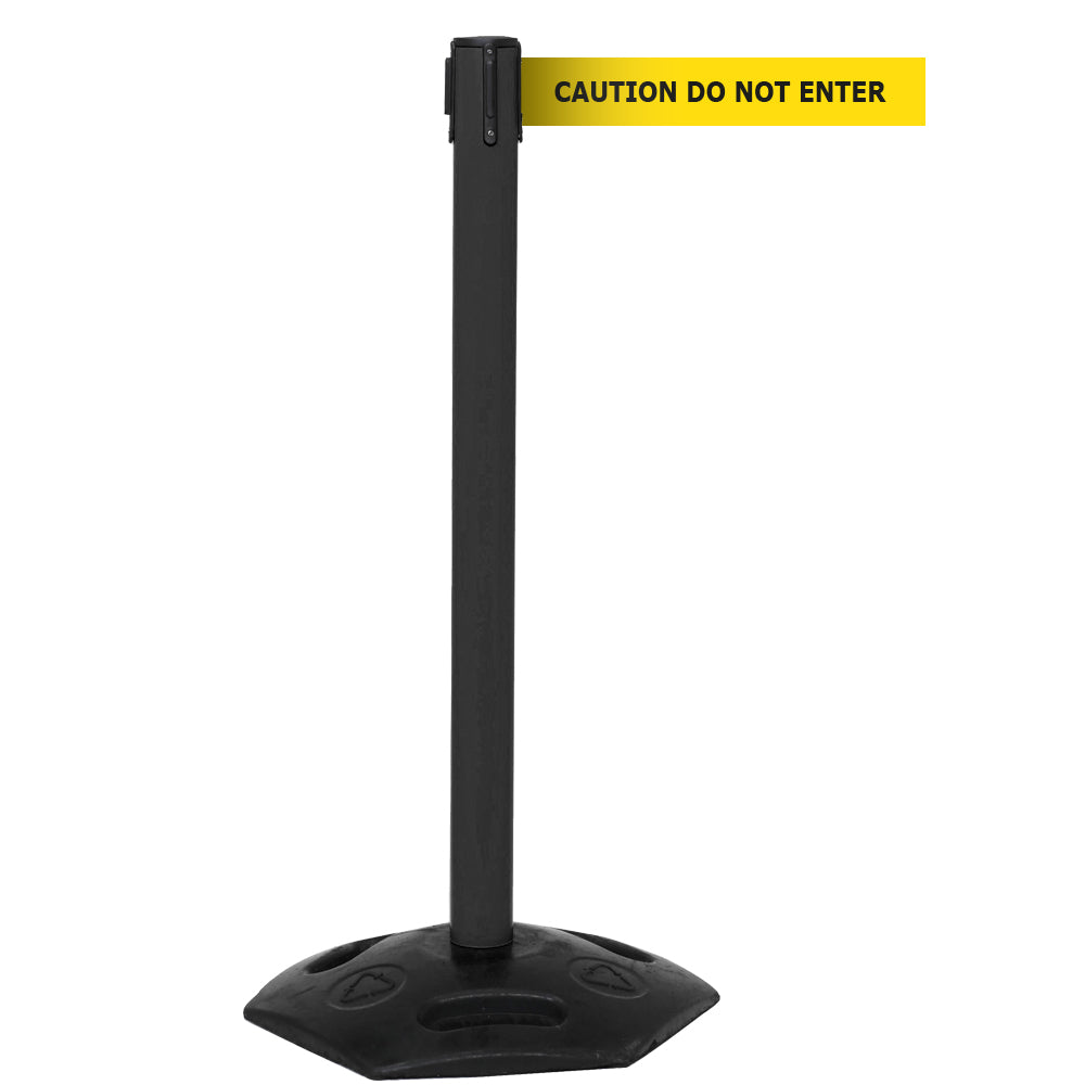 Weatherproof Barriers - Messaged Belt