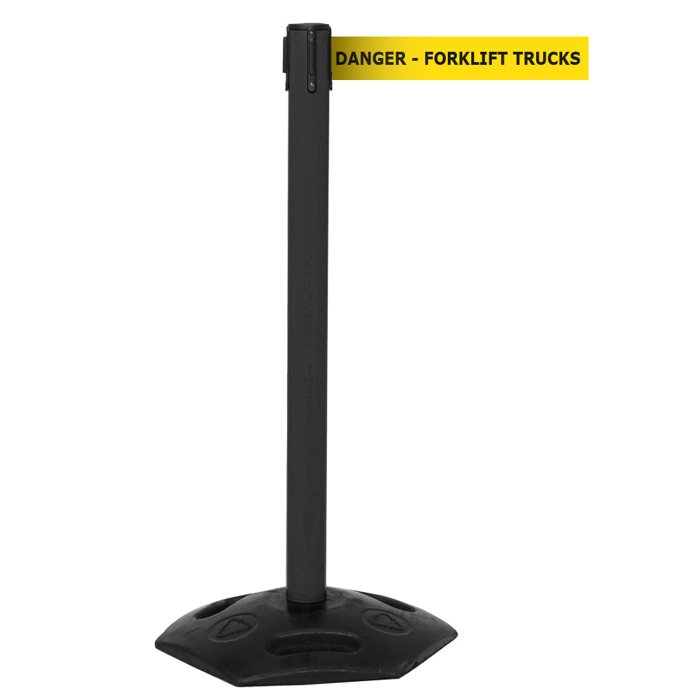 Weatherproof Barriers - Messaged Belt