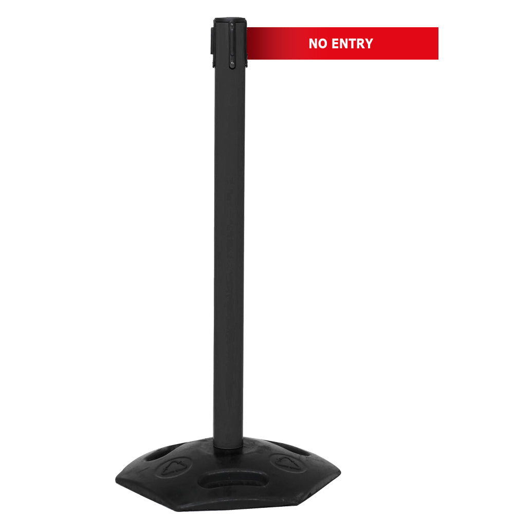 Weatherproof Barriers - Messaged Belt