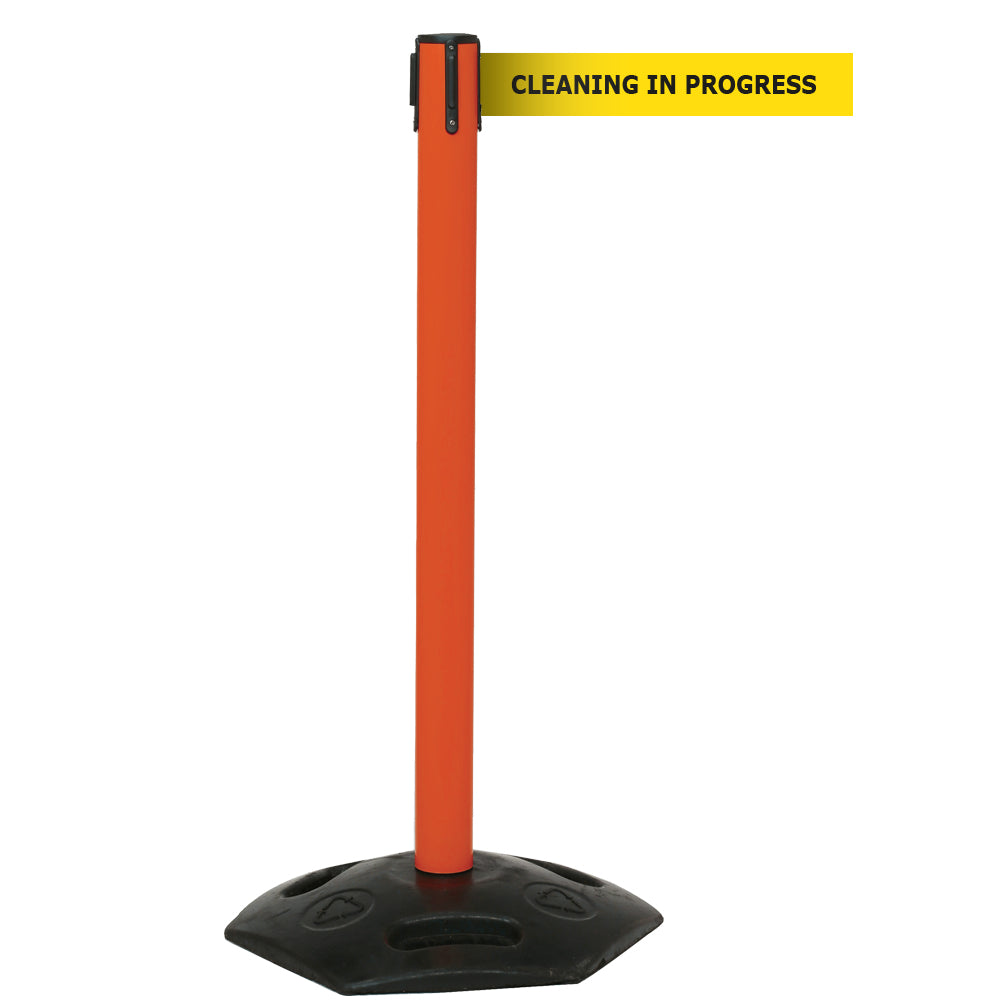 Weatherproof Barriers - Messaged Belt