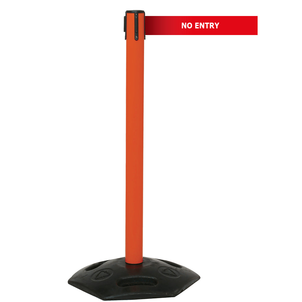 Weatherproof Barriers - Messaged Belt
