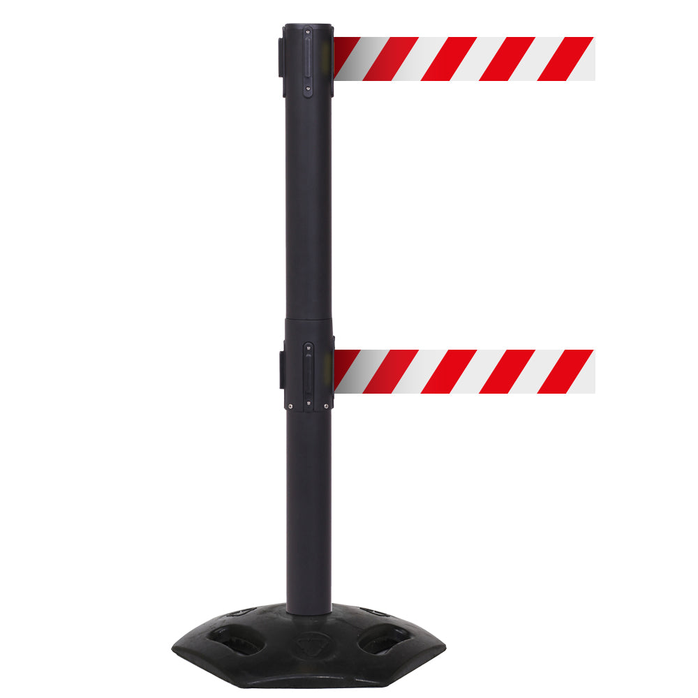 Weatherproof Barriers - Chevron Belt