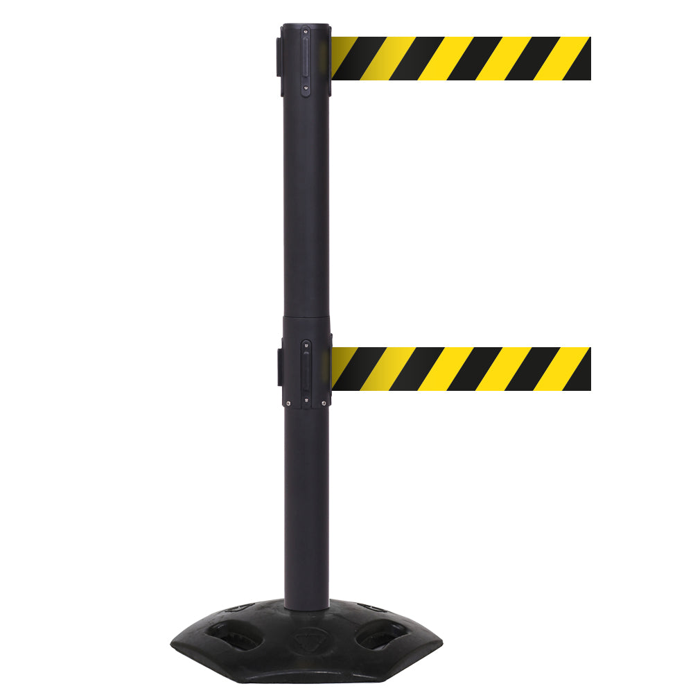 Weatherproof Barriers - Chevron Belt