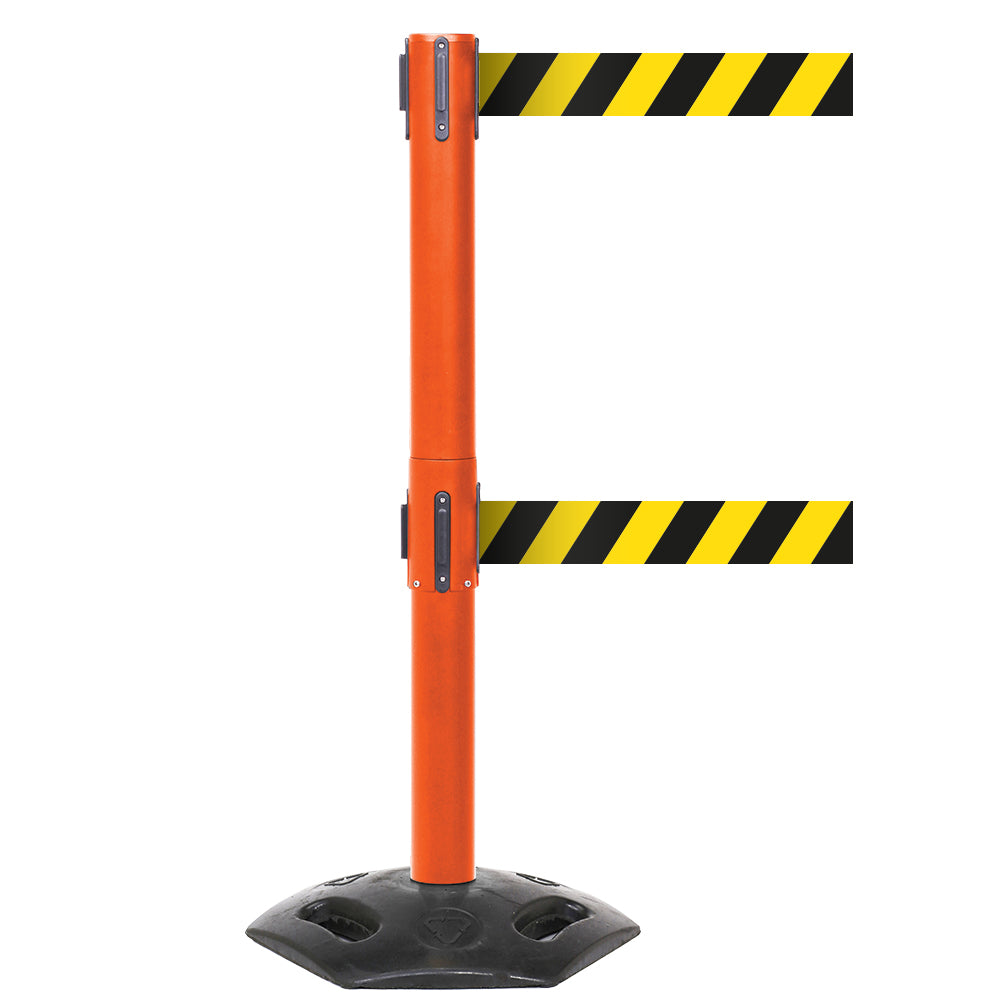 Weatherproof Barriers - Chevron Belt