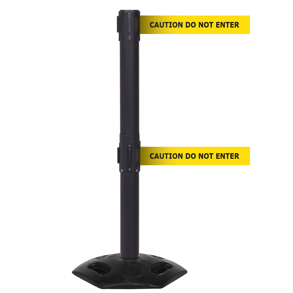 Weatherproof Barriers - Messaged Belt