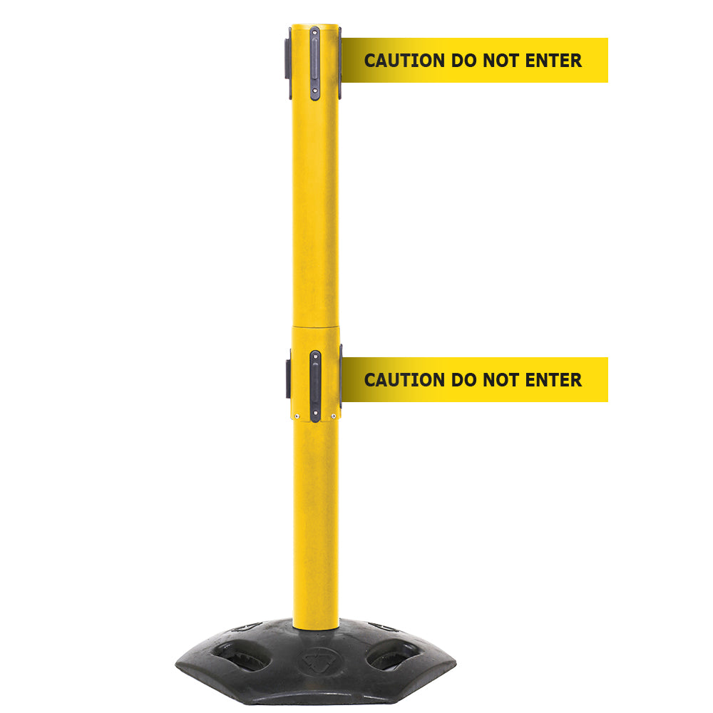 Weatherproof Barriers - Messaged Belt