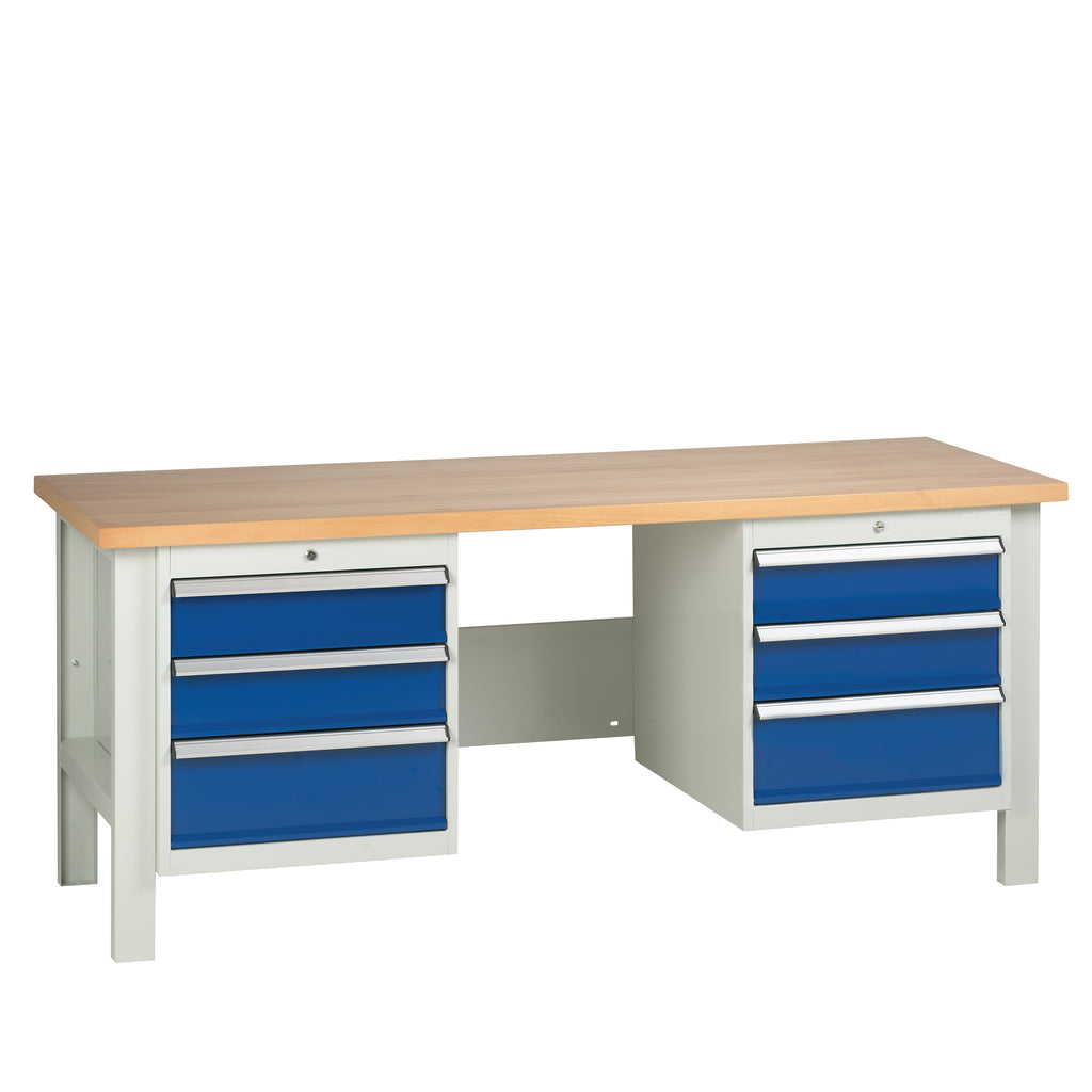 Heavy Duty Workbenches