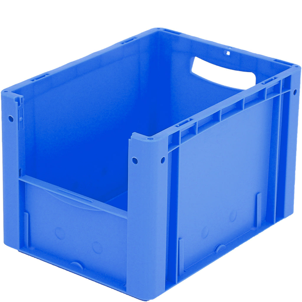 View & Pick Stacking Containers