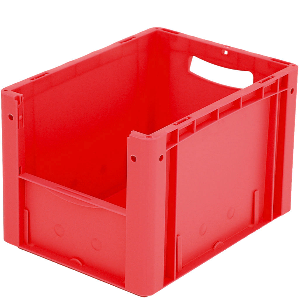 View & Pick Stacking Containers