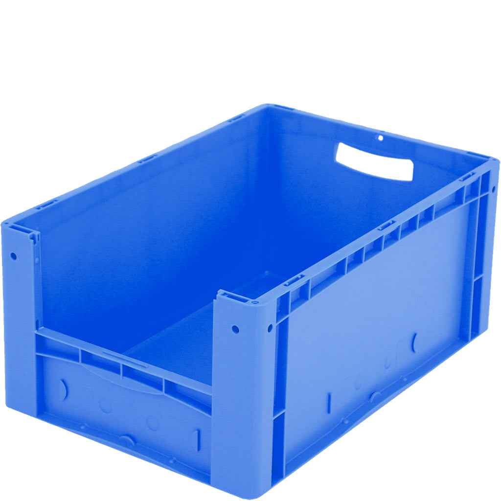 View & Pick Stacking Containers
