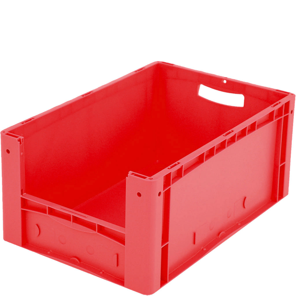 View & Pick Stacking Containers