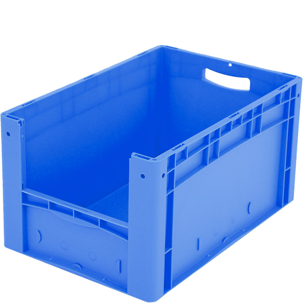 View & Pick Stacking Containers