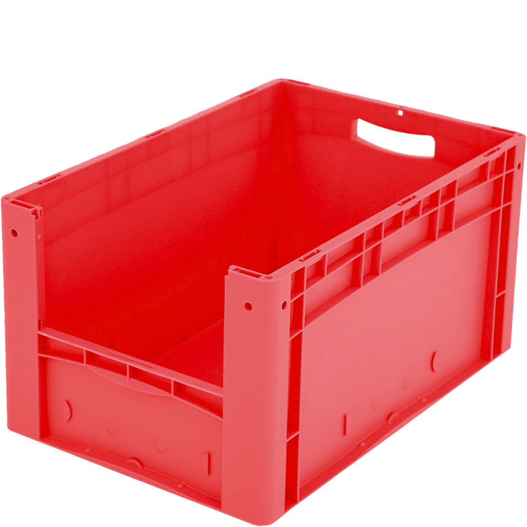 View & Pick Stacking Containers