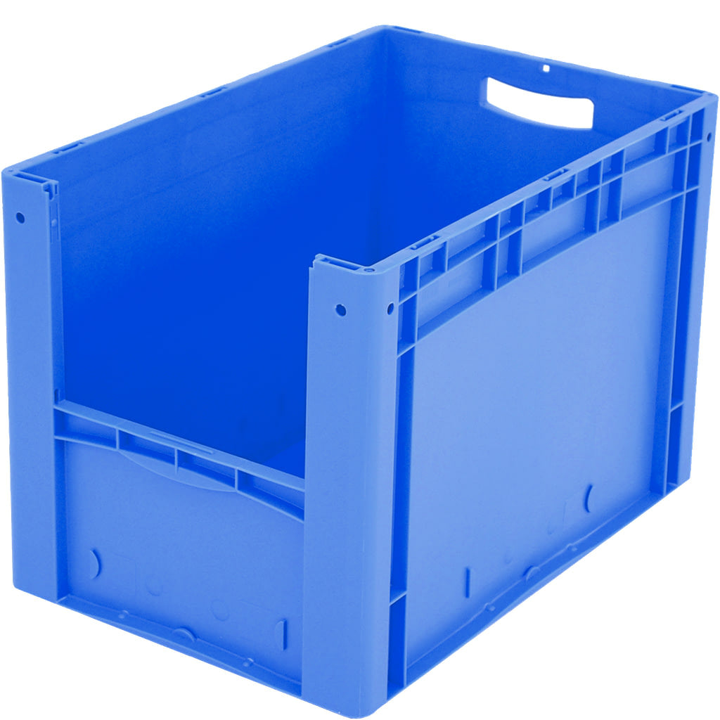 View & Pick Stacking Containers