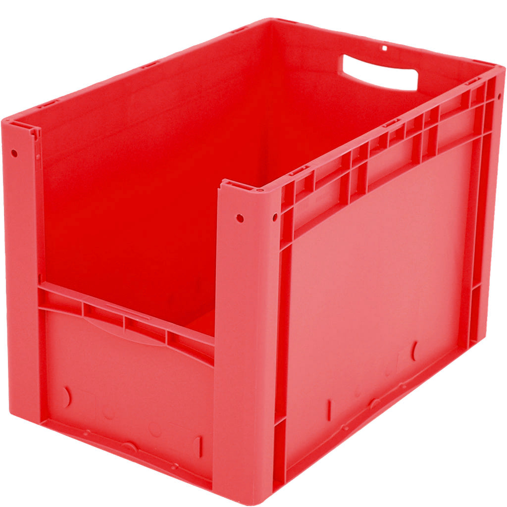 View & Pick Stacking Containers