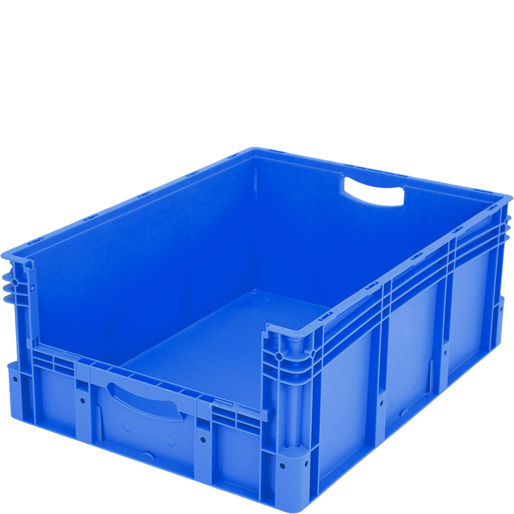 View & Pick Stacking Containers