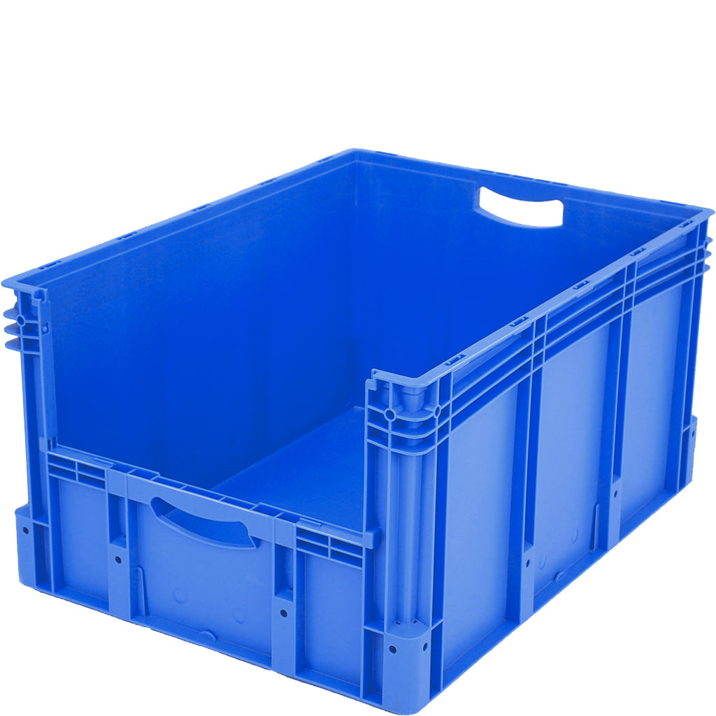 View & Pick Stacking Containers