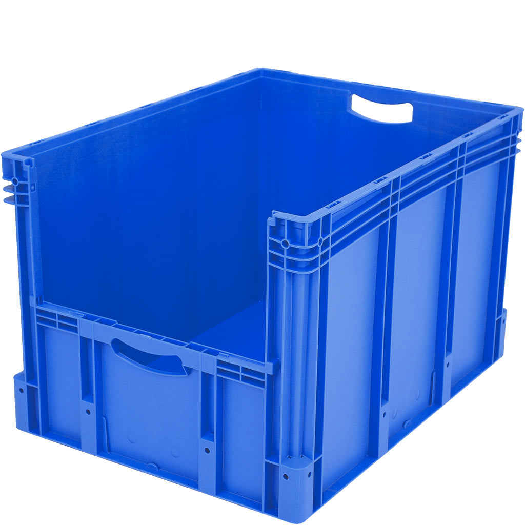 View & Pick Stacking Containers