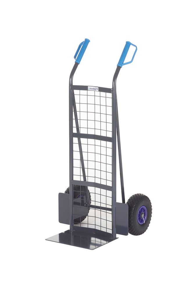 Apollo UK Mesh Infil Curved Back Sack Truck