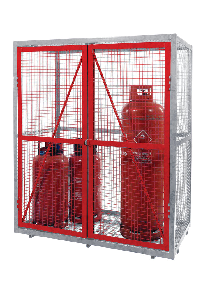 Grenadier® Security Cages