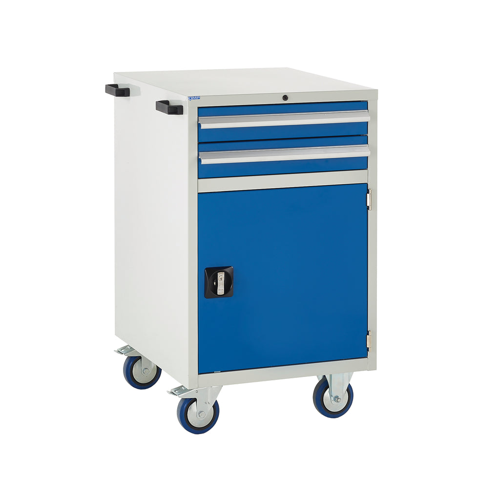 Mobile Euroslide Cabinets