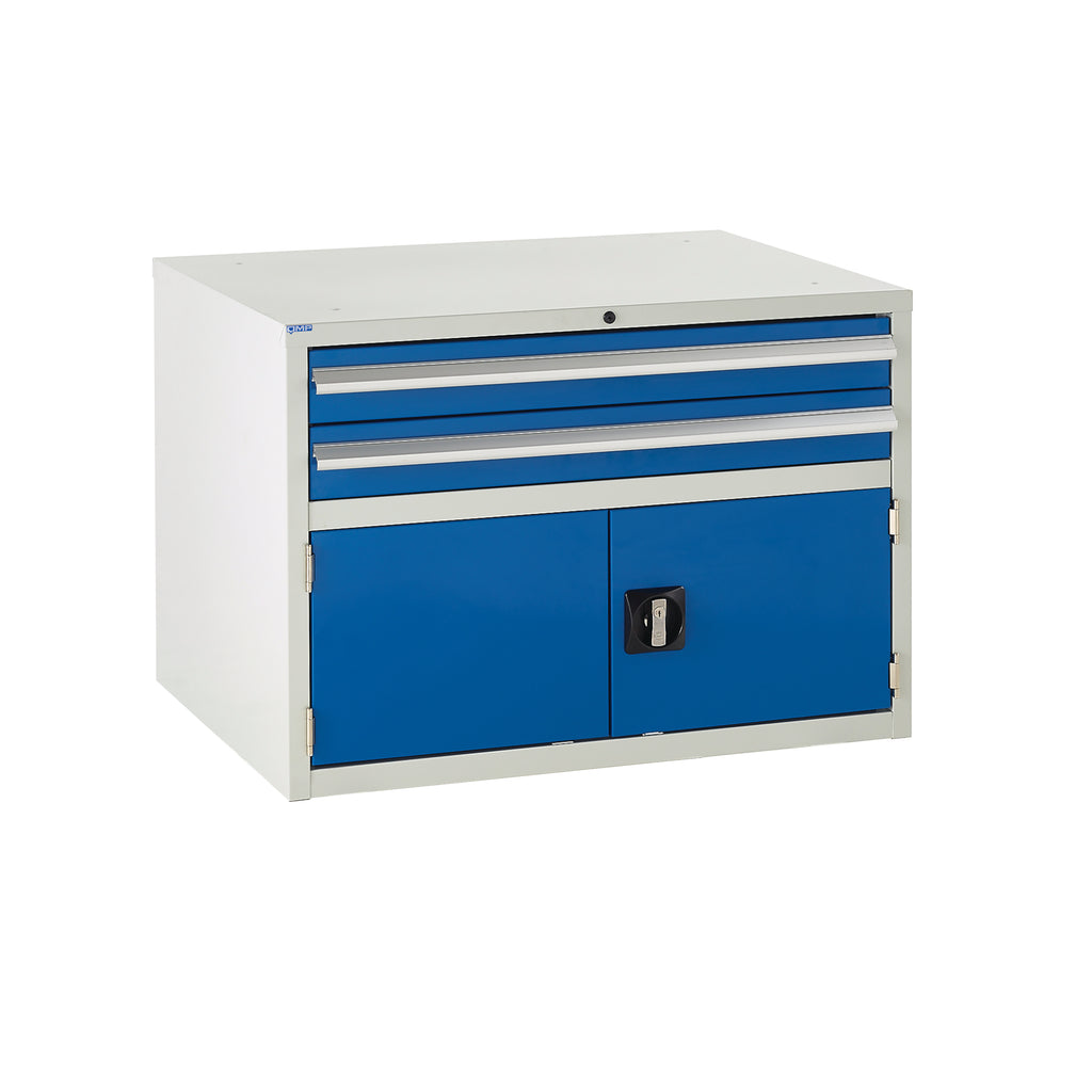 Euroslide Superbench Drawer Cabinets